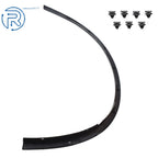 Set of 2 Left Front Wheel Arch Trim Molding for Dodge Durango (2011-2019)