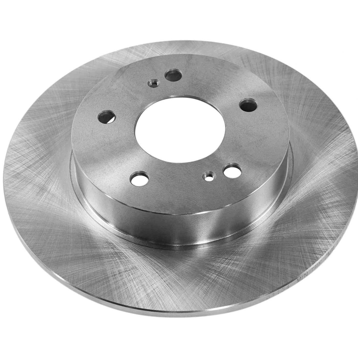 Disc Brake Rotor and Pad Kit for Nissan Maxima, Infiniti I35 (2000–2004)