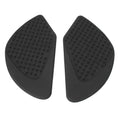 Tank Traction Side Pads for Kawasaki Z650 (2017–2019) Black