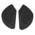 Tank Traction Side Pads for Kawasaki Z650 (2017–2019) Black