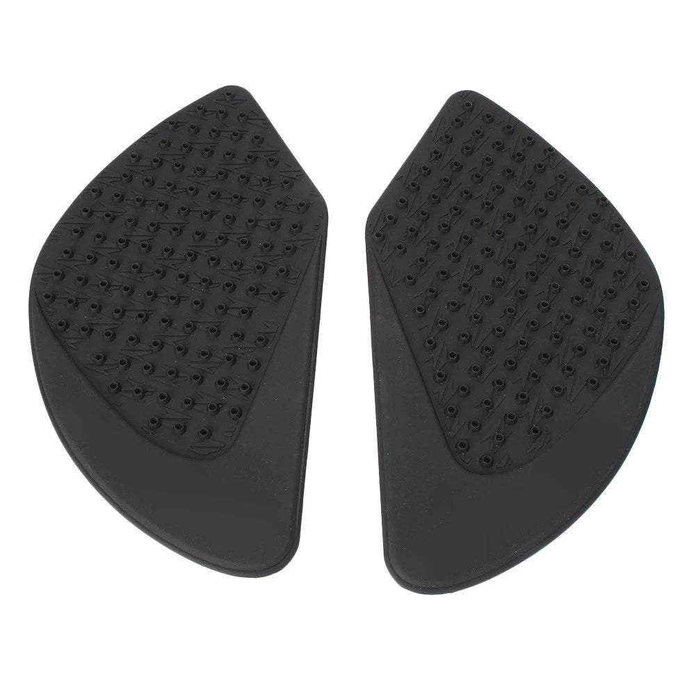 Tank Traction Side Pads for Kawasaki Z650 (2017–2019) Black