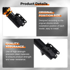 Coilovers for Subaru WRX GC8 (1993–2001) Adj Height Struts Suspension Kits