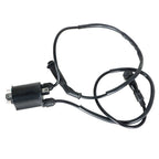 Ignition Coil & Spark Plug Cap for Honda Shadow VLX 600 VT600 (1988–2007)
