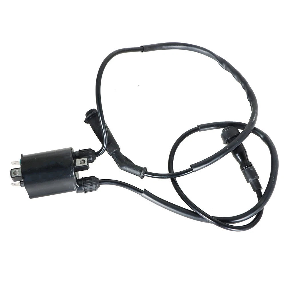 Ignition Coil & Spark Plug Cap for Honda Shadow VLX 600 VT600 (1988–2007)