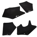 4X Splash Shield Fender Liner Seal for Toyota Tundra & Sequoia (2007–2022)