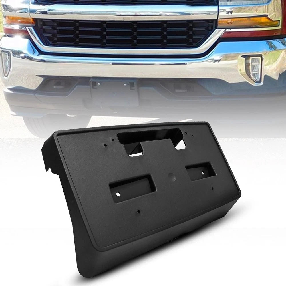License Plate Bracket for Chevy Silverado 1500 (2014–2015)