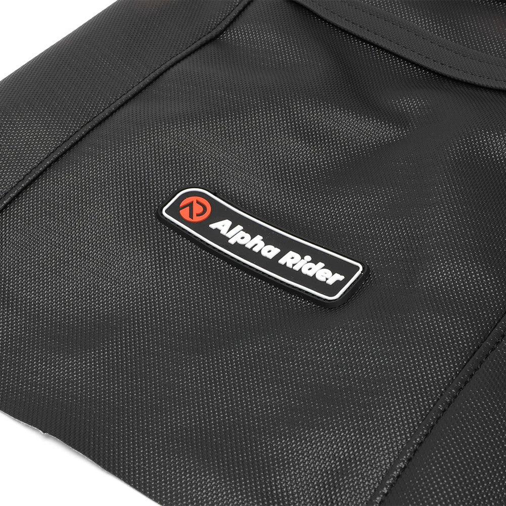 Seat Cover for Suzuki LTZ 400 Quadsport Z400 (2003–2009) Black Anti-Slip PVC