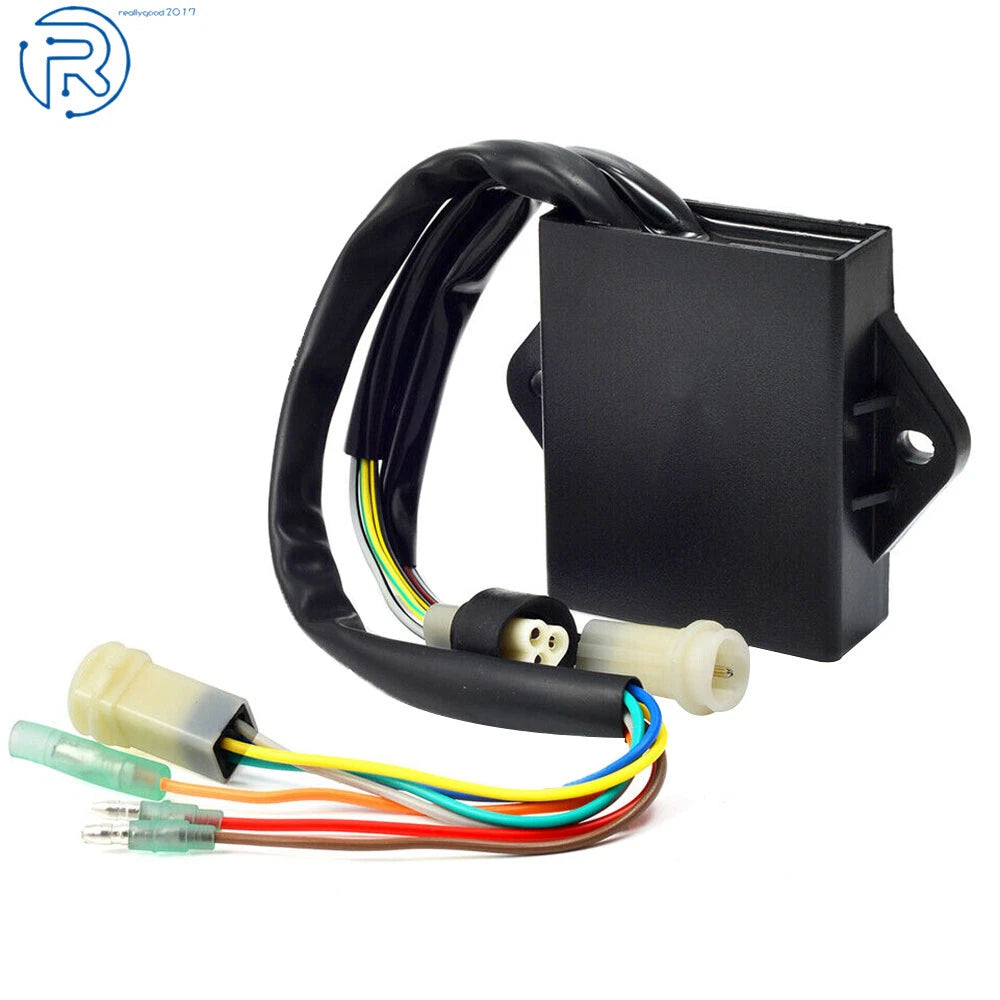 CDI Ignitor Module for Yamaha Big Bear Moto 4 YFM350ER (1987–1988)