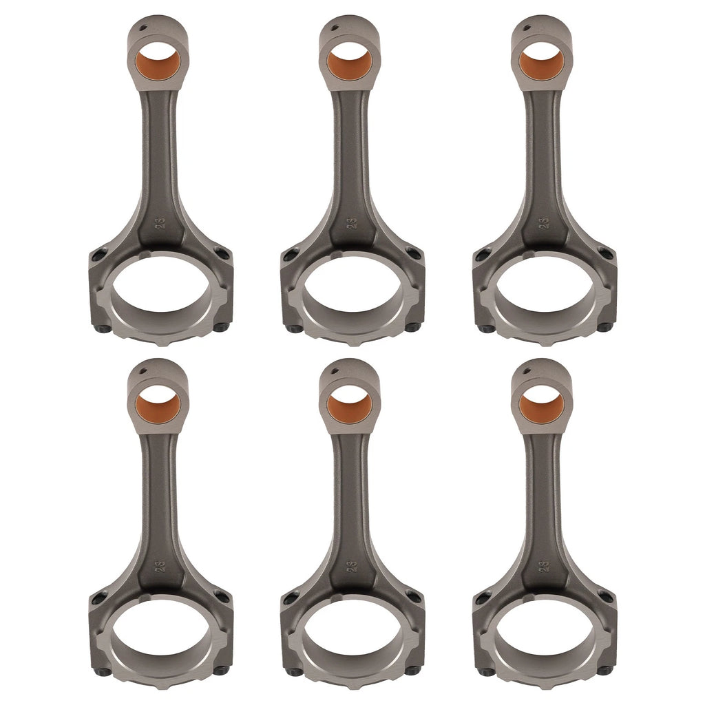 6pcs Connecting Rods for Toyota 4Runner FJ Cruiser Tacoma (2003–2009) 4.0L