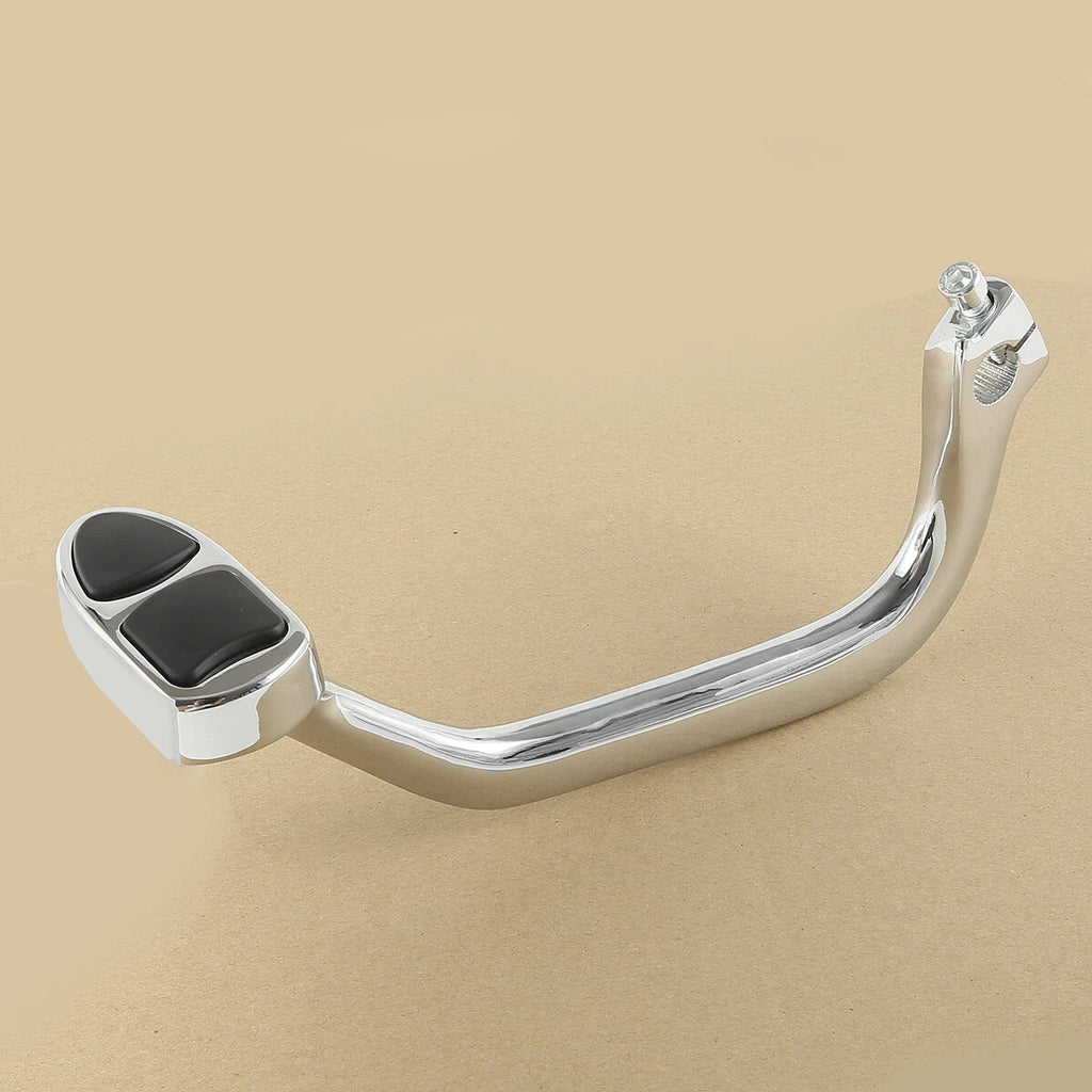 Chrome Brake Lever Pedal Pad for Honda Goldwing 1800 GL1800 (2001–2017)