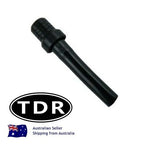 Fuel Cap Breather Gas Vent Hose for Motorcycle Dirt Quad Bike (Black)