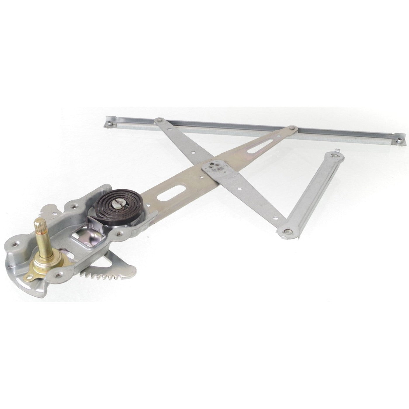 Set of 2 Window Regulators for Toyota Yaris (2007–2012)