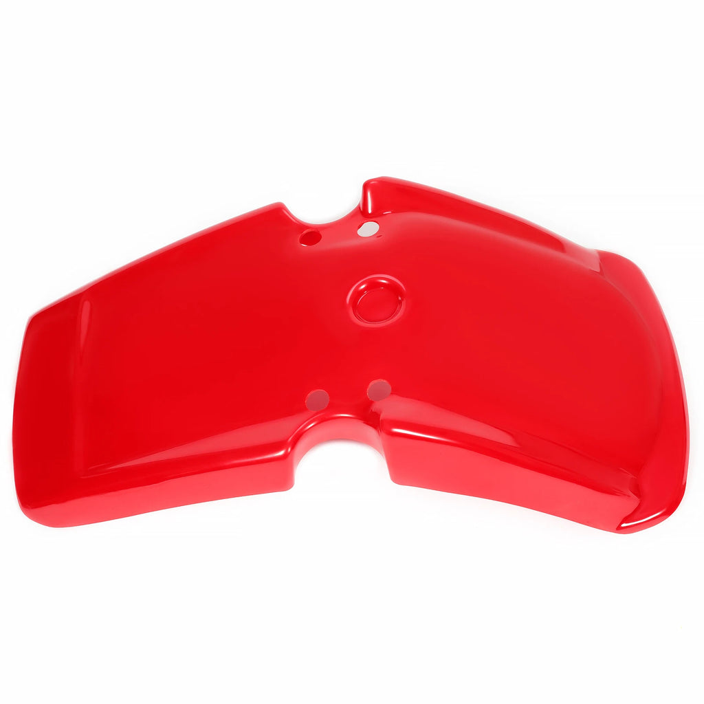 ABS Plastic Front Fender for Honda ATC200X (1983–1985)