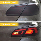 72" Headlight Taillight Fog Light Tint Film Vinyl Decal Black/Yellow
