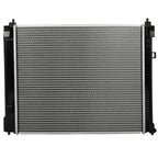 Aluminum Radiator for Nissan March (2012–2019) & Toyota 4Runner (2010–2022)