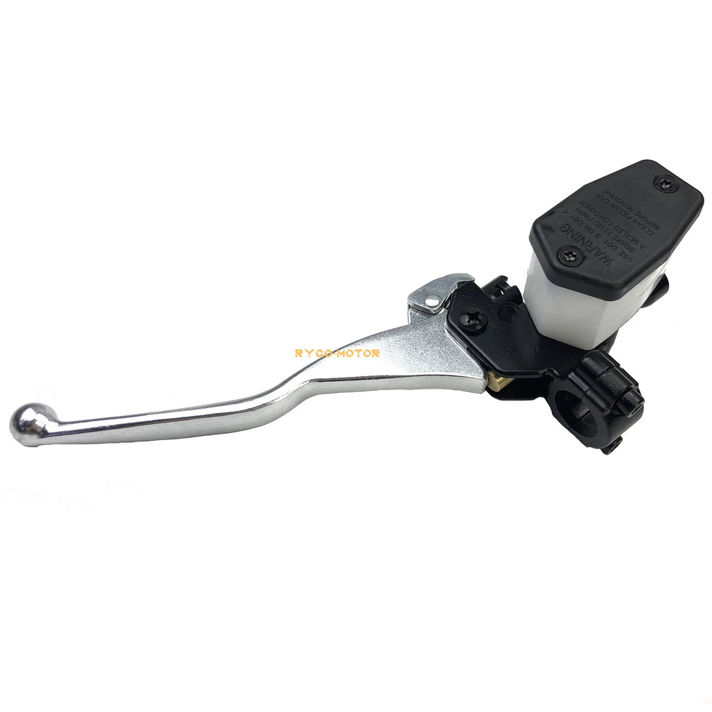 Left Hand Front Brake Master Cylinder for Arctic Cat ATV 250 300 375 400 454 500 (2000–2023)
