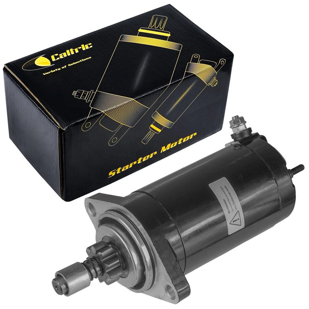 Starter for Seadoo Jetski 581 650 GTS GTX SPI (1992–1994)