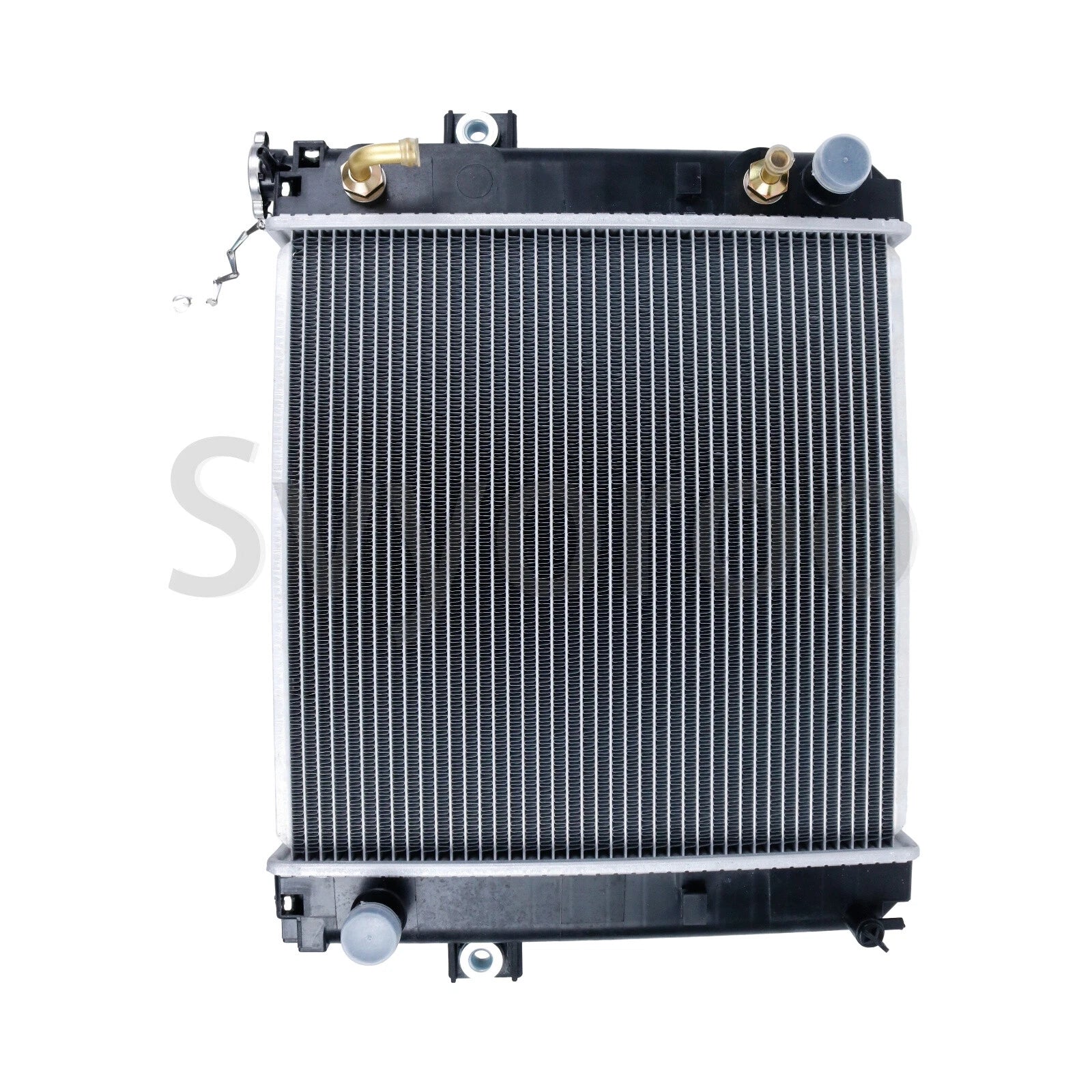 Radiator 16410-U2150-71 for Toyota Forklift 42-6FGCU20/25/30 (2000–2005)