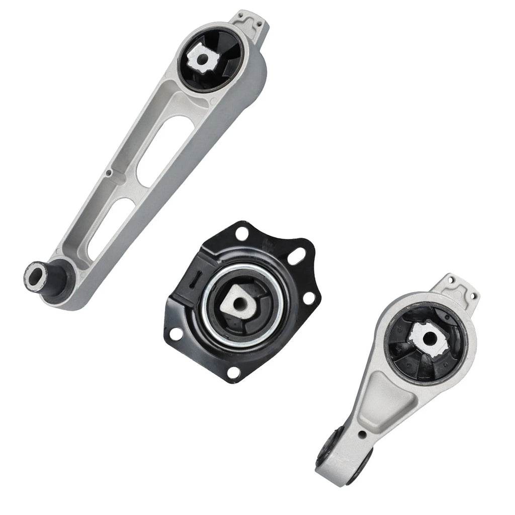 Set of 4 Engine Transmission Mounts for Chrysler Neon (2000–2002)