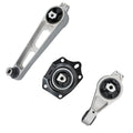 Set of 4 Engine Transmission Mounts for Chrysler Neon (2000–2002)