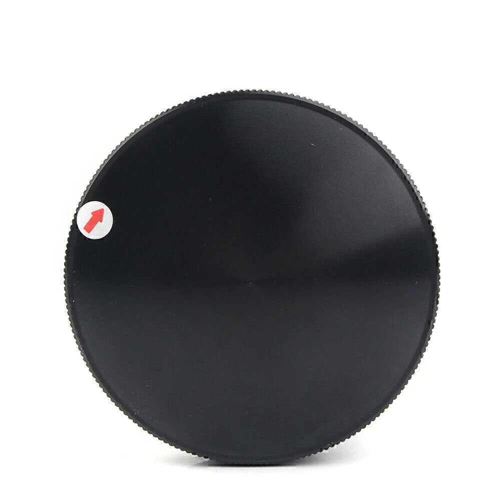 CNC Vented Gas Tank Cap for Harley Sportster, Road King, Dyna, Softail