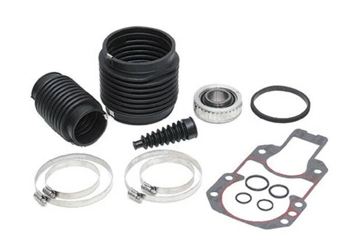 Transom Seal Repair Kit with Gimbal Bearing for Alpha One Gen 1 (1)