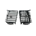 Grey A/C Air Vent Center Grille for Toyota Hilux (2005-2014)