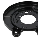 Brake Dust Shield Rear Driver Side for Nissan Frontier (2005–2020)