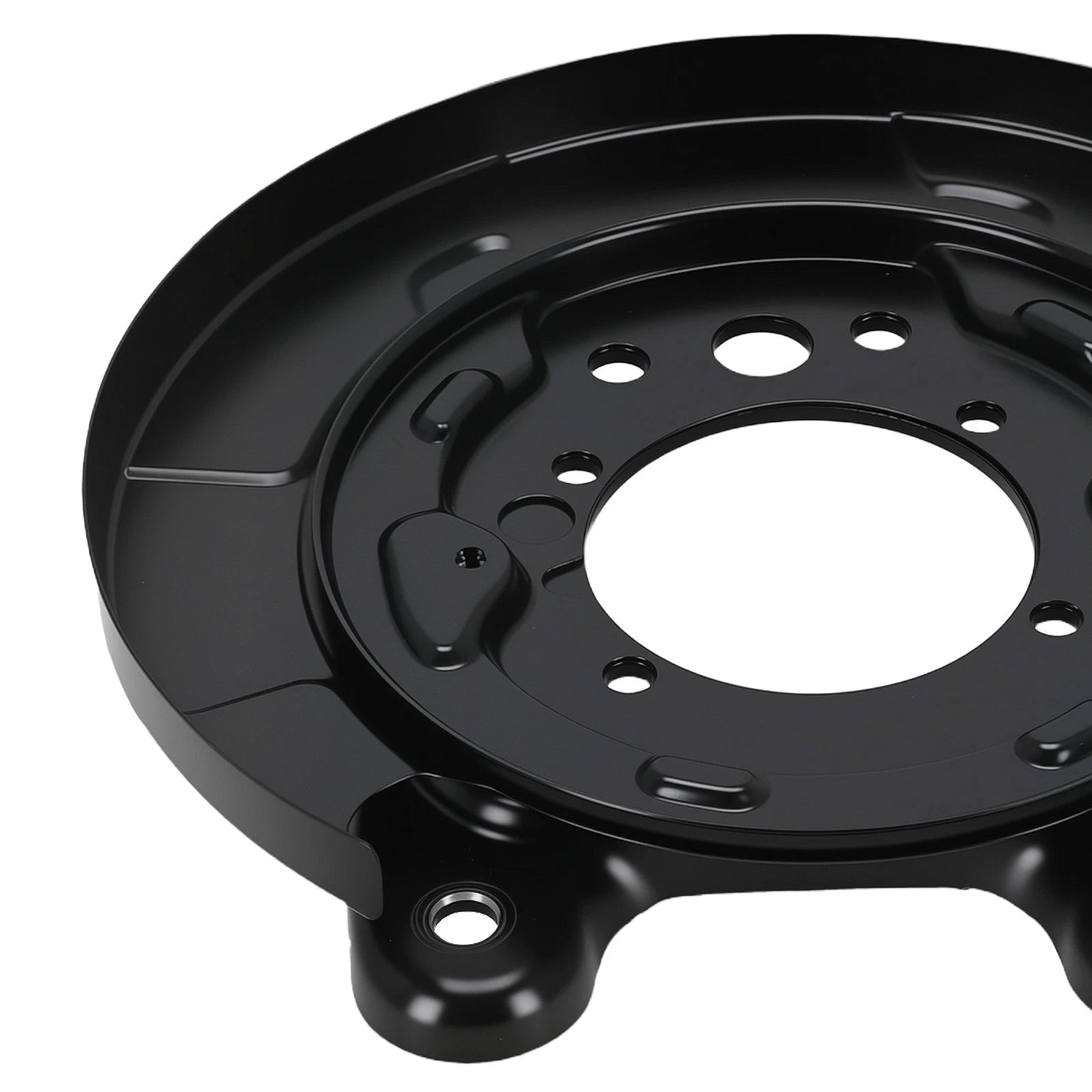Brake Dust Shield Rear Driver Side for Nissan Frontier (2005–2020)