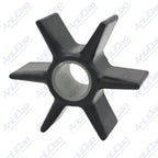 Water Pump Impeller for Mercury Mariner 40-250HP (2000–2010) 47-43026-2 47-43026T2 18-3056