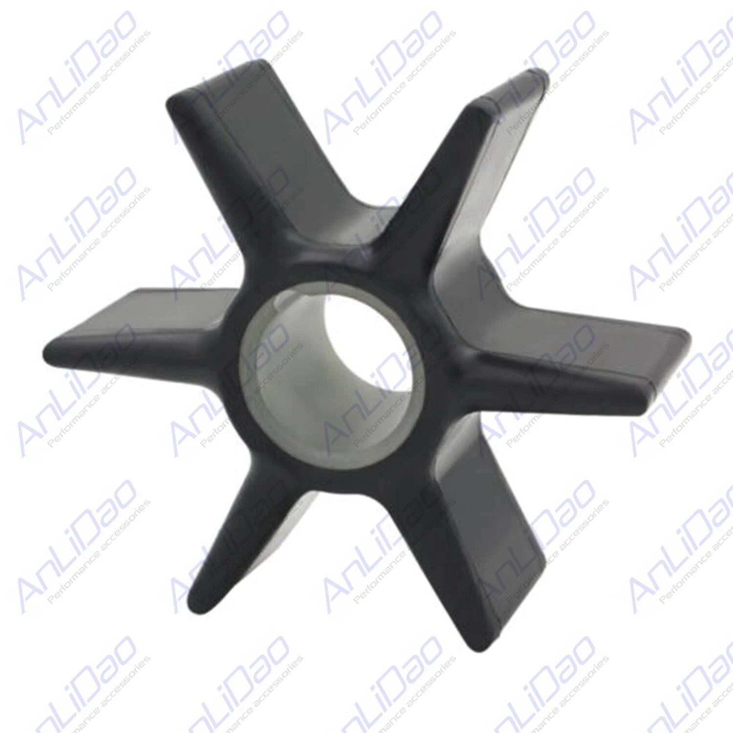 Water Pump Impeller for Mercury Mariner 40-250HP (2000–2010) 47-43026-2 47-43026T2 18-3056