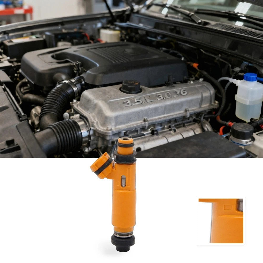 Fuel Injector for Mitsubishi Montero 3.0L 3.5L V6 (MD337900, 195500-3300)