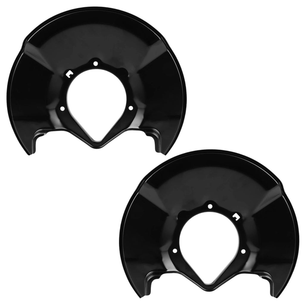 Front Brake Dust Shields for Honda Civic (2006–2011)