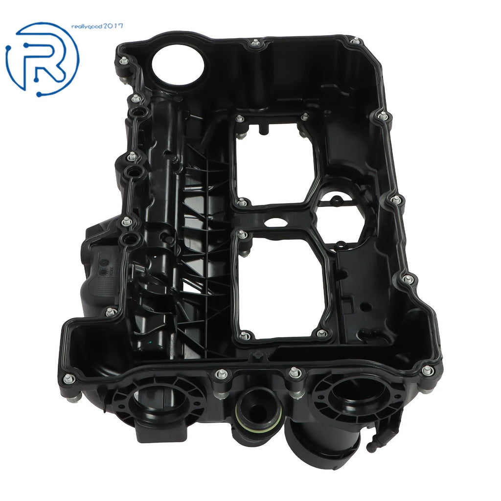 Valve Cover for BMW 2 3 4 Series 228i 328i 428i (2012–2016) N26 Engine
