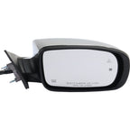 Power Mirror for Chrysler 300 (2011–2018) Right Manual Folding Heated Chrome
