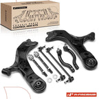 Front Side Control Arm Tie Rod End Sway Bar Link for Toyota RAV4 (2019-2024)