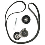 Serpentine Belt Tensioner Pulley Kit for Chevrolet Silverado 1500 (2007–2013)