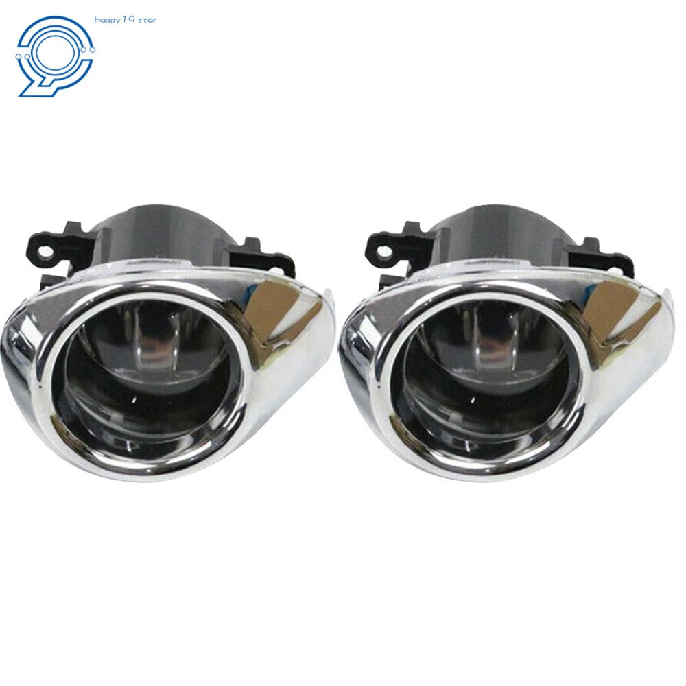 Set of 2 Fog Lights for Ford Focus (2012-2014)
