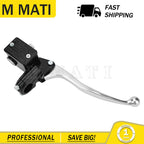 Front Right Brake Master Cylinder for Yamaha Grizzly 550 YFM550F (2009–2011)