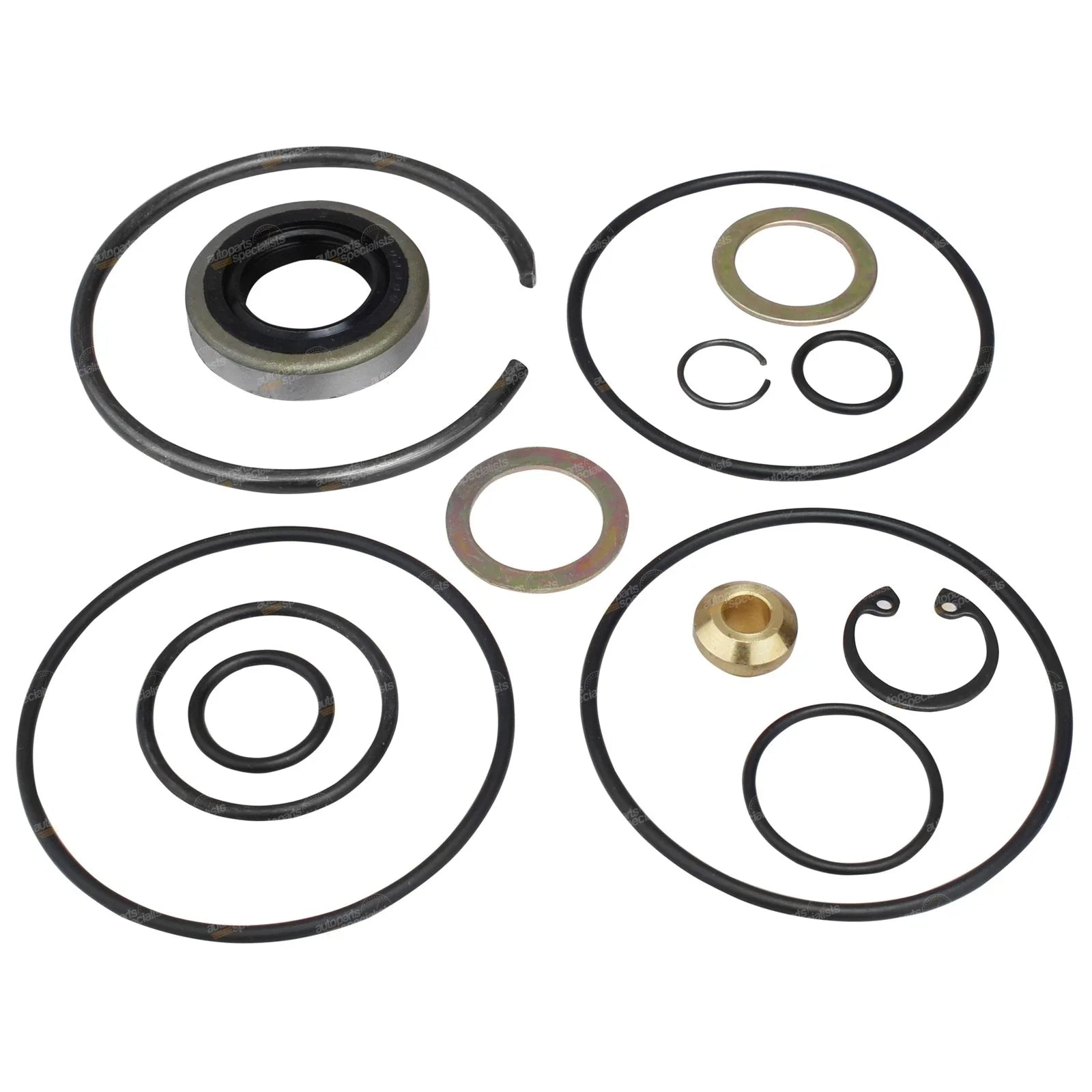 Power Steering Repair for Toyota RAV4 (1994-2000)