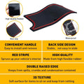 Liner Accessories for Toyota Tacoma (2016–2022) - Console & Door Pocket Inserts