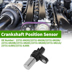 Crankshaft Position Sensor for Nissan X-Trail 2.0 (2001–2013) No. 23731-6N202