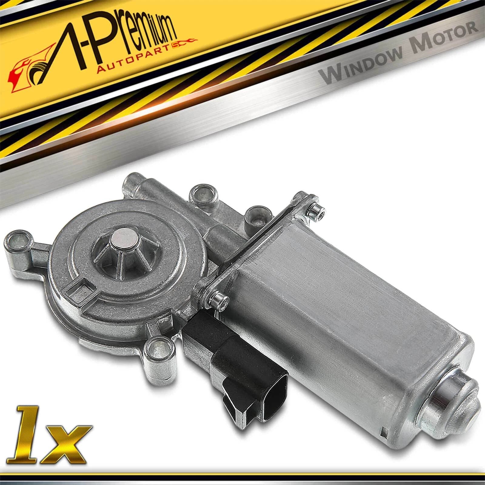 Window Motor for Chevy Lumina, Monte Carlo, Saturn SL, SW1 (1990–2001)