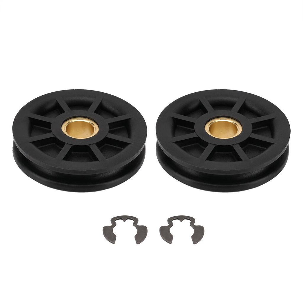 Lift Lower Pulley Sheave Kit for Rotary Lift SPOA7 SPOA9 SPOA10 (2-Post)