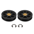 Lift Lower Pulley Sheave Kit for Rotary Lift SPOA7 SPOA9 SPOA10 (2-Post)