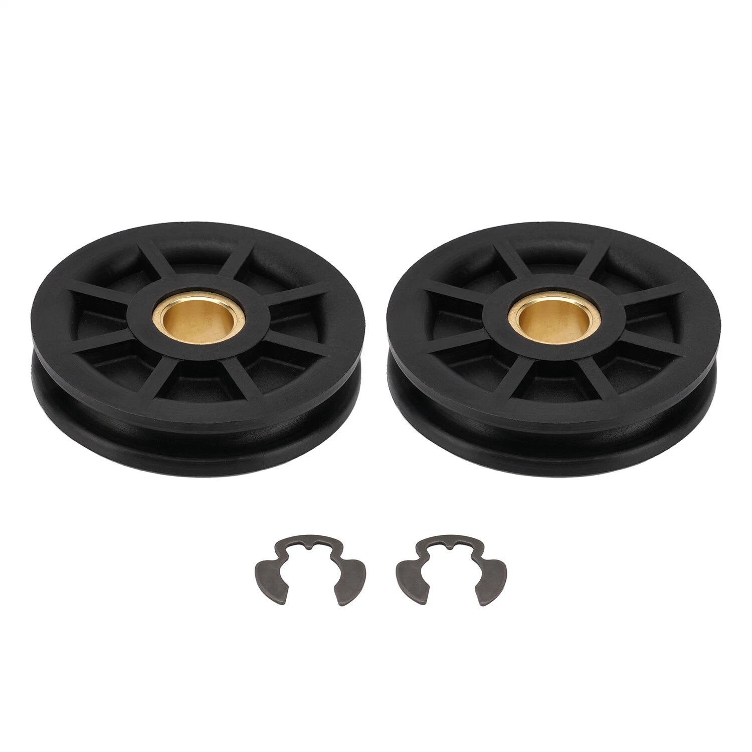 Lift Lower Pulley Sheave Kit for Rotary Lift SPOA7 SPOA9 SPOA10 (2-Post)