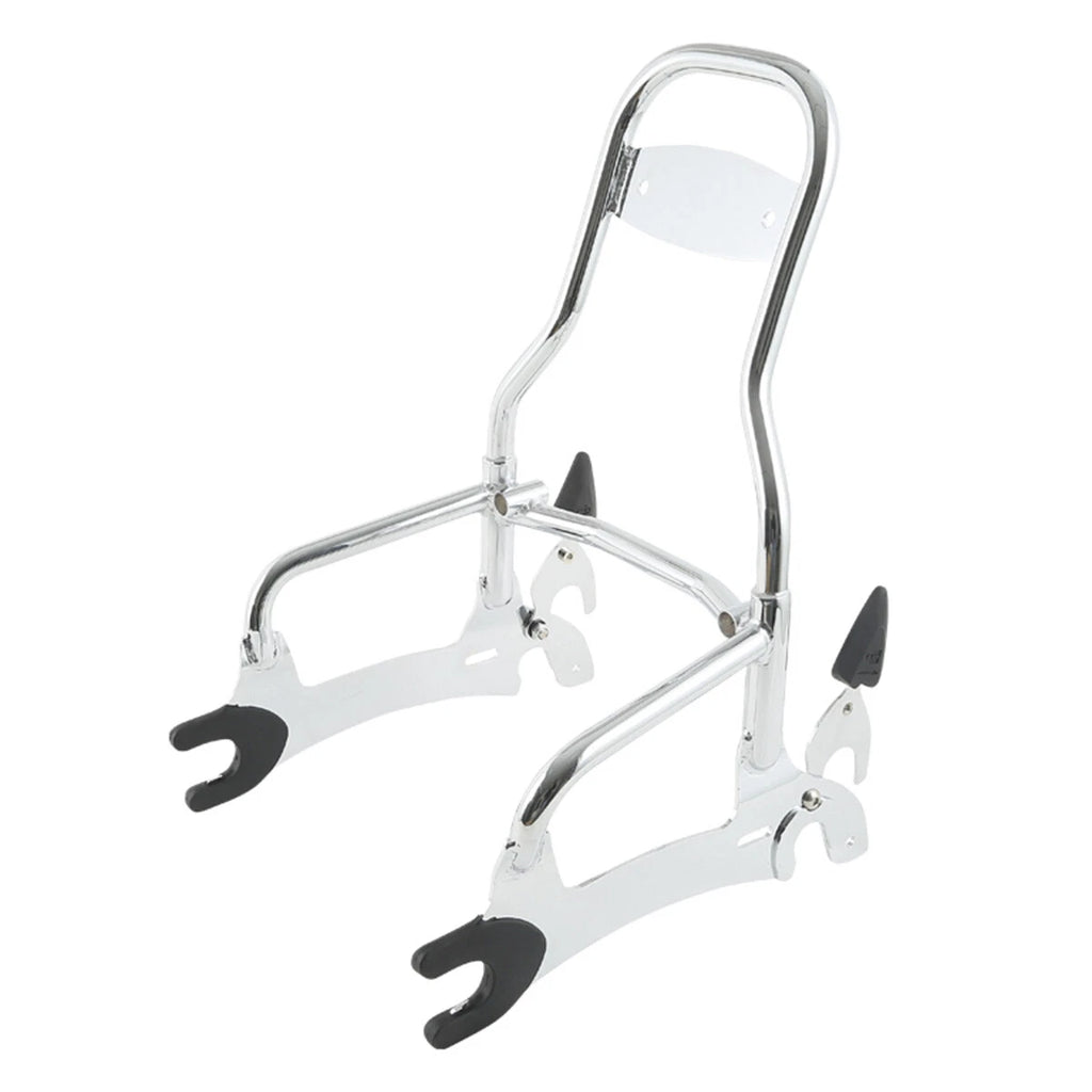 12" Backrest Sissy Bar for Indian Chief Dark Horse (2016–2018, 2014–2018)
