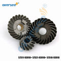 Gear Kit 57311-93910 57521 57510 for Suzuki Outboard