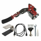 14Bit PC USB SIM Linear Handbrake for G27 G29 FANATEC (2010–2023)