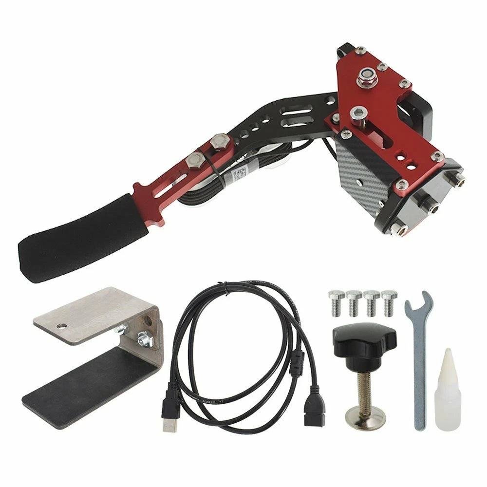 14Bit PC USB SIM Linear Handbrake for G27 G29 FANATEC (2010–2023)